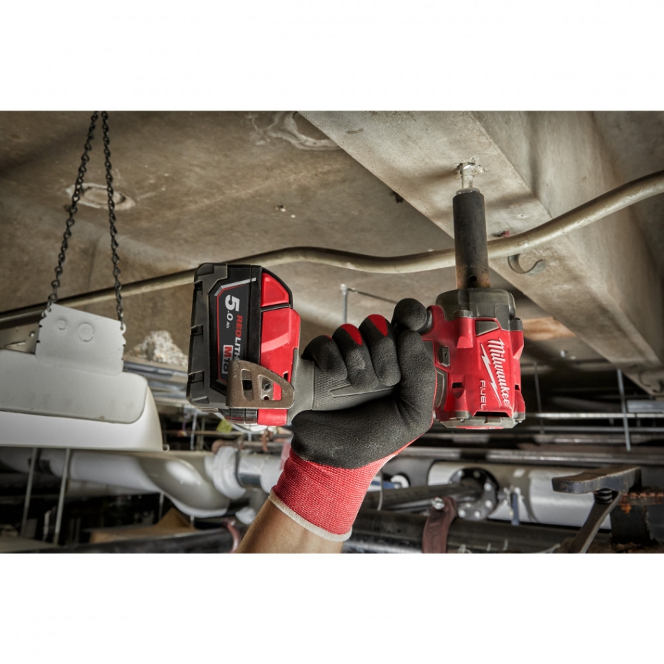 Milwaukee 4933478444 M18 FIW2F12-502X Ασύρματο κρουστικό κλειδί καυσίμου 1/2