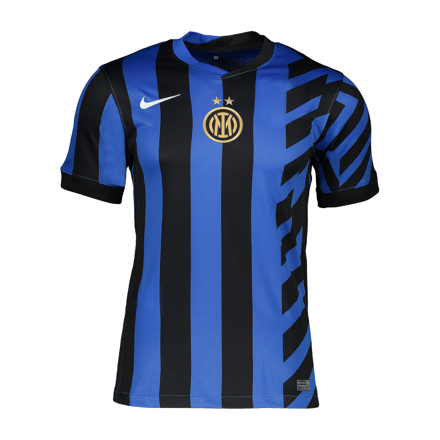 Nike Inter Mailand Trikot Home 2024/2025 Blau F440