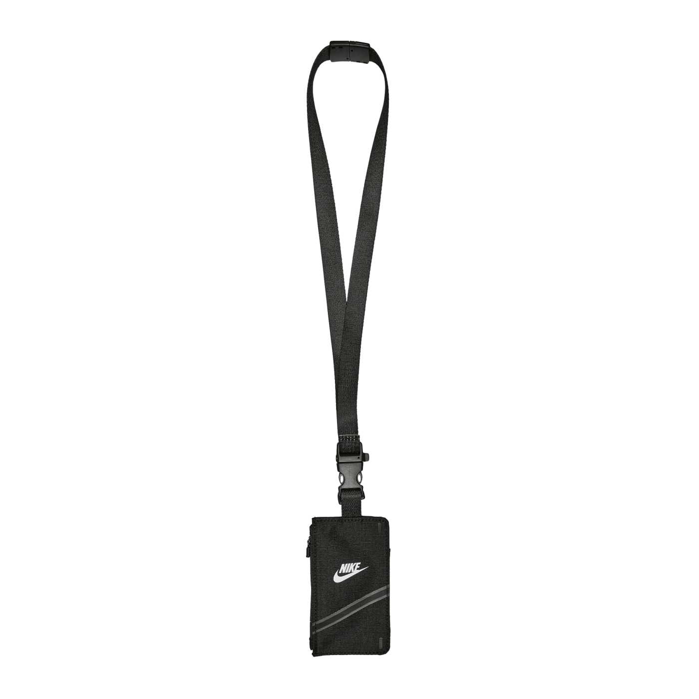 Nike Lanyard ID Schlüsselanhängertasche F091