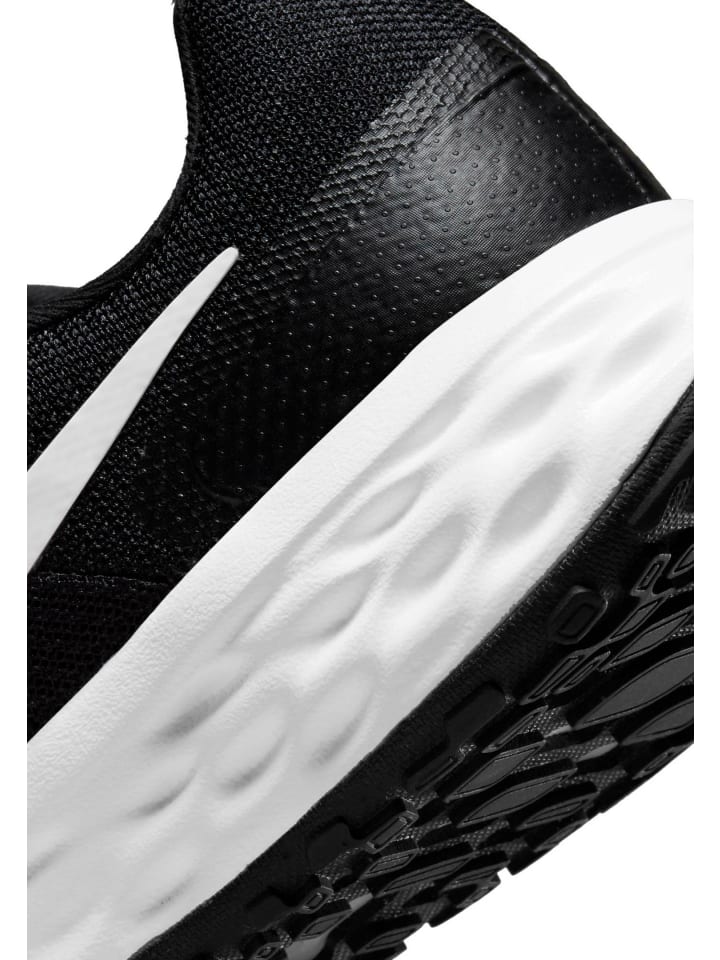 Nike Sneakers Low REVOLUTION 6 Next Nature in schwarz günstig kaufen