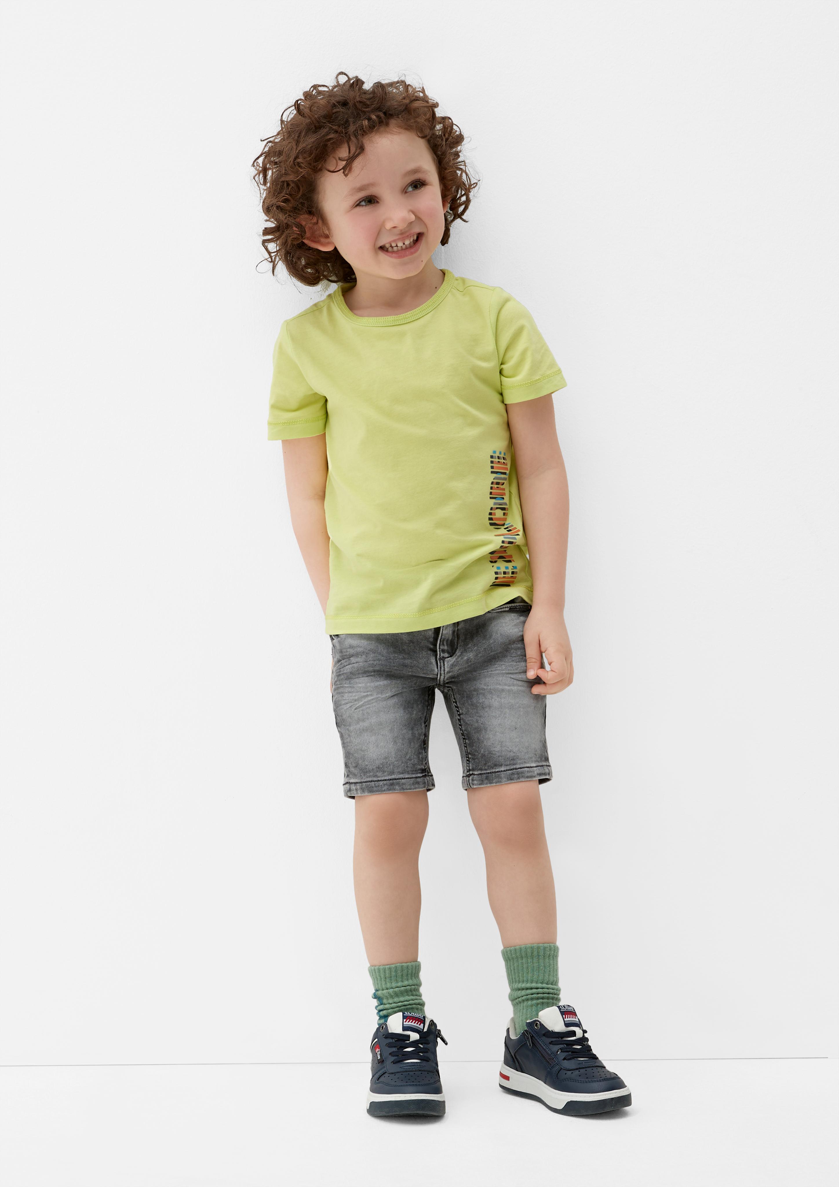 Jeans-Bermuda Brad / Slim Fit / Mid Rise / Slim Leg  2126727-95Z6