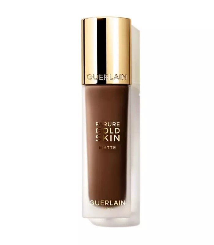 PARURE GOLD SKIN MATTE Fond de Teint Haute Perfection sans transfert