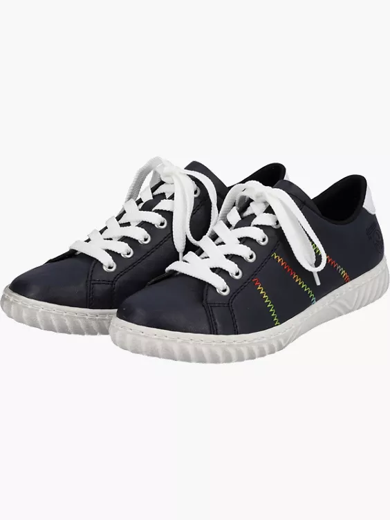 Rieker Damen Schnürschuhe