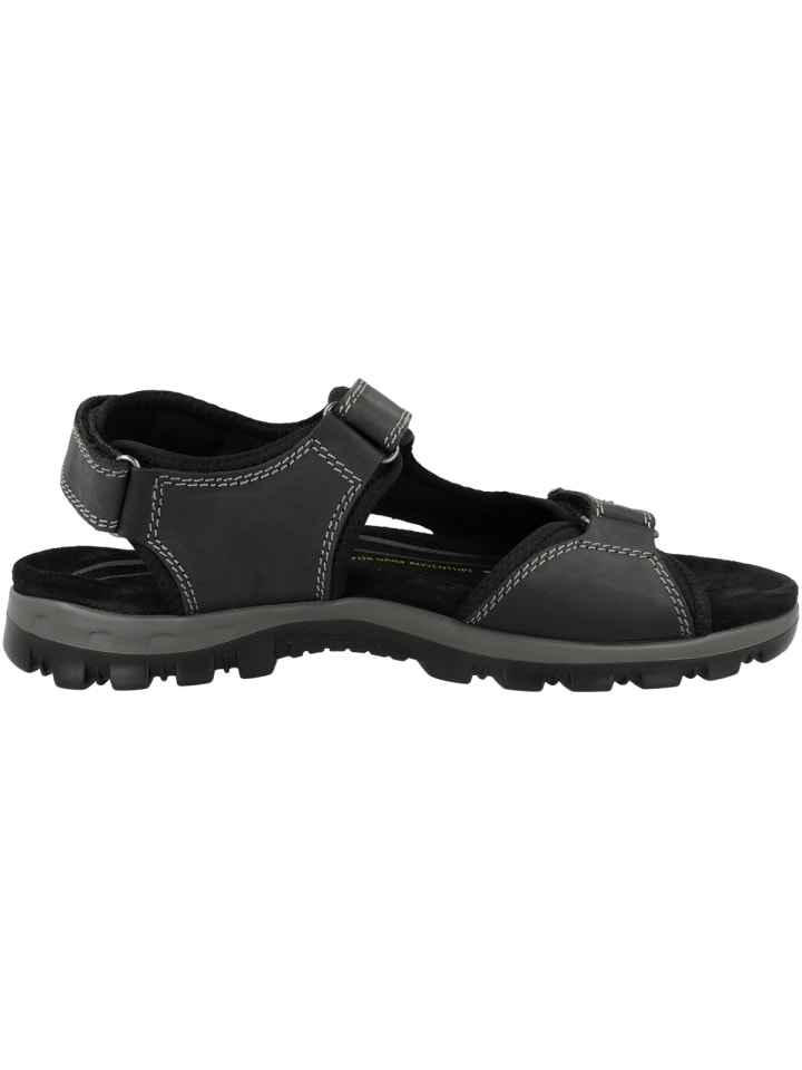 Camel Active Sandale 56TWA01 in schwarz günstig kaufen