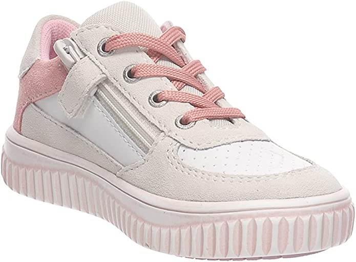 LURCHI Mädchen Sneaker beige NAFIA