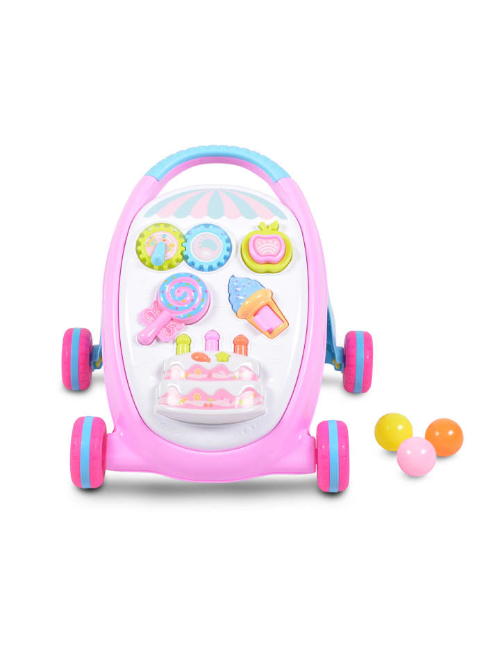 Moni Laulernwagen Kuchen 8779 in rosa günstig kaufen onesize