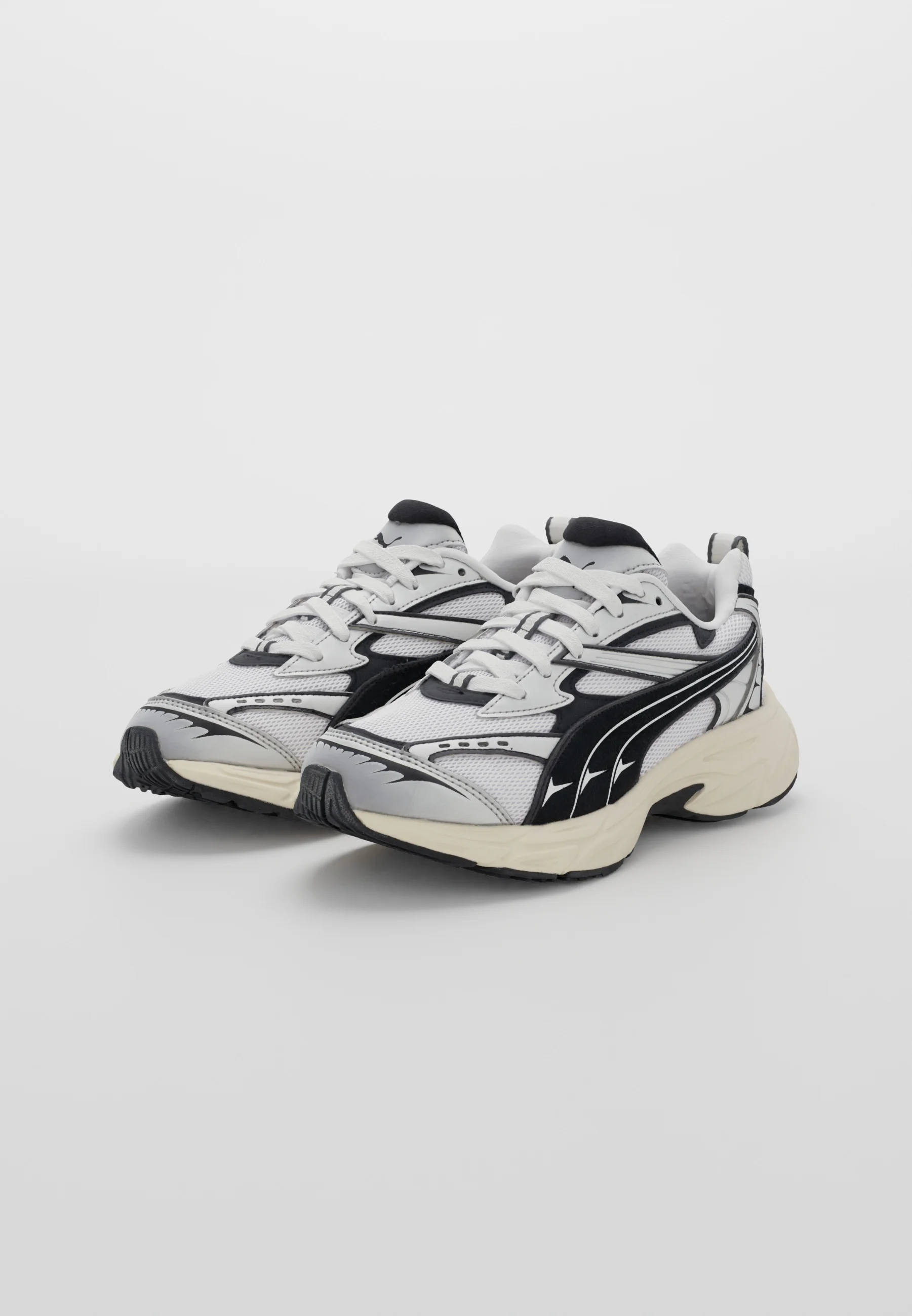 Puma MORPHIC RETRO UNISEX - Zapatillas bajas