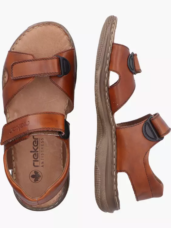 Rieker Herren Sandalen