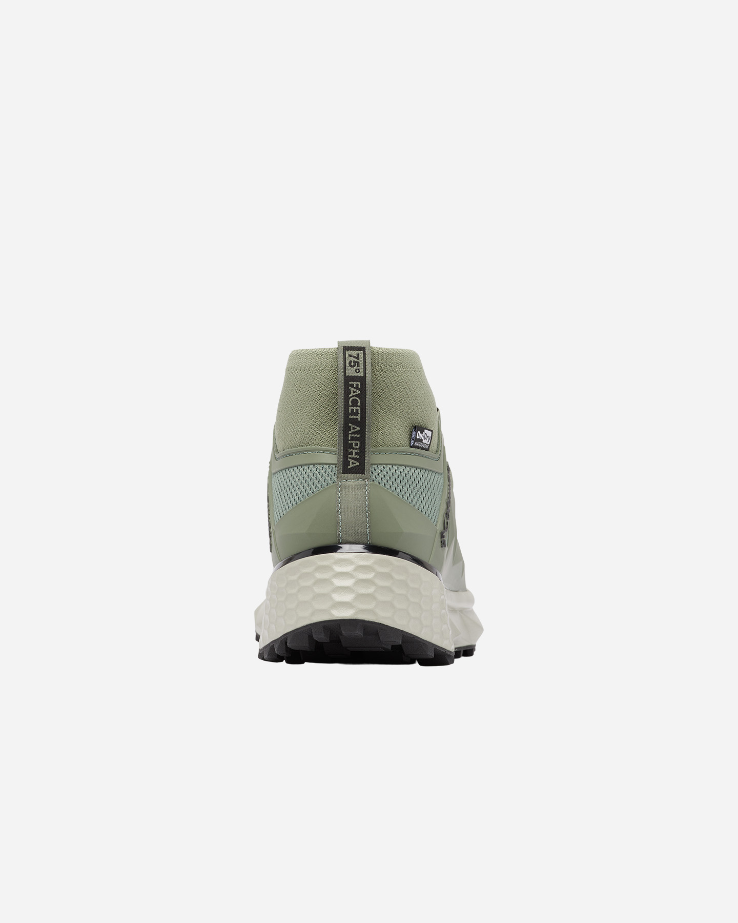 Trekingové topánky Columbia Facet 75 Alpha Outdry M 2044241316