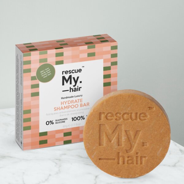 My. rescue My. hair Hydrate Festes Shampoo
