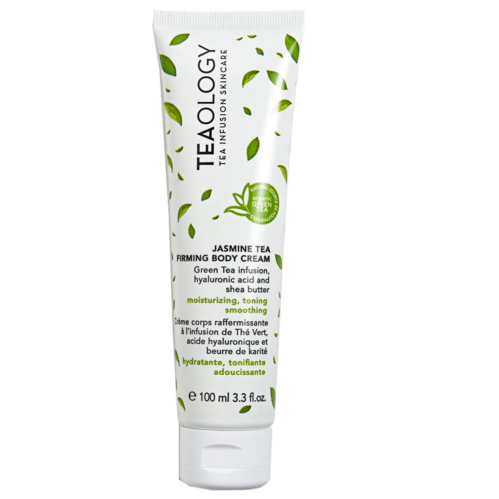 Teaology Jasmine Tea Firming Body Cream 100 ml