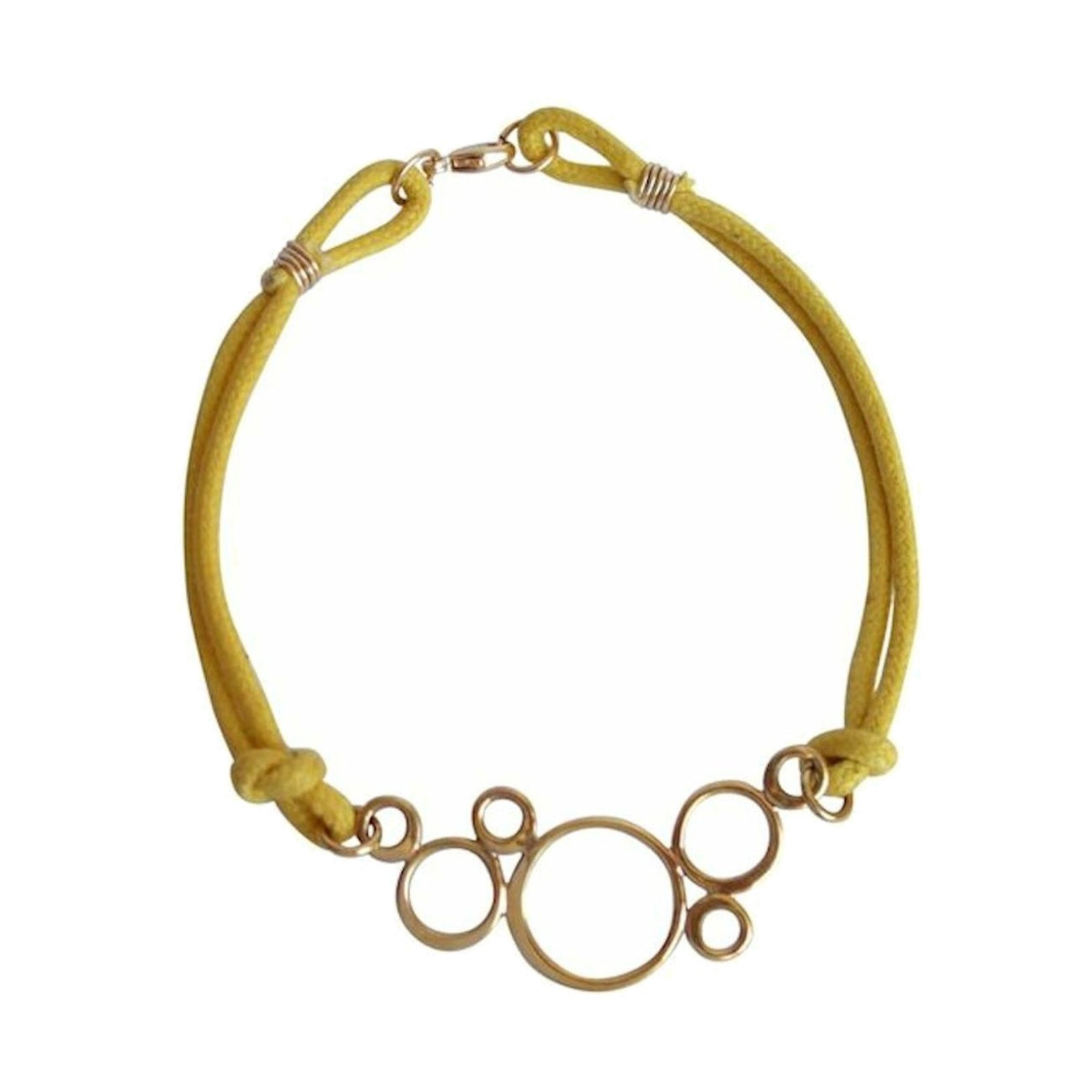 Armband 'Knot Bubbles'