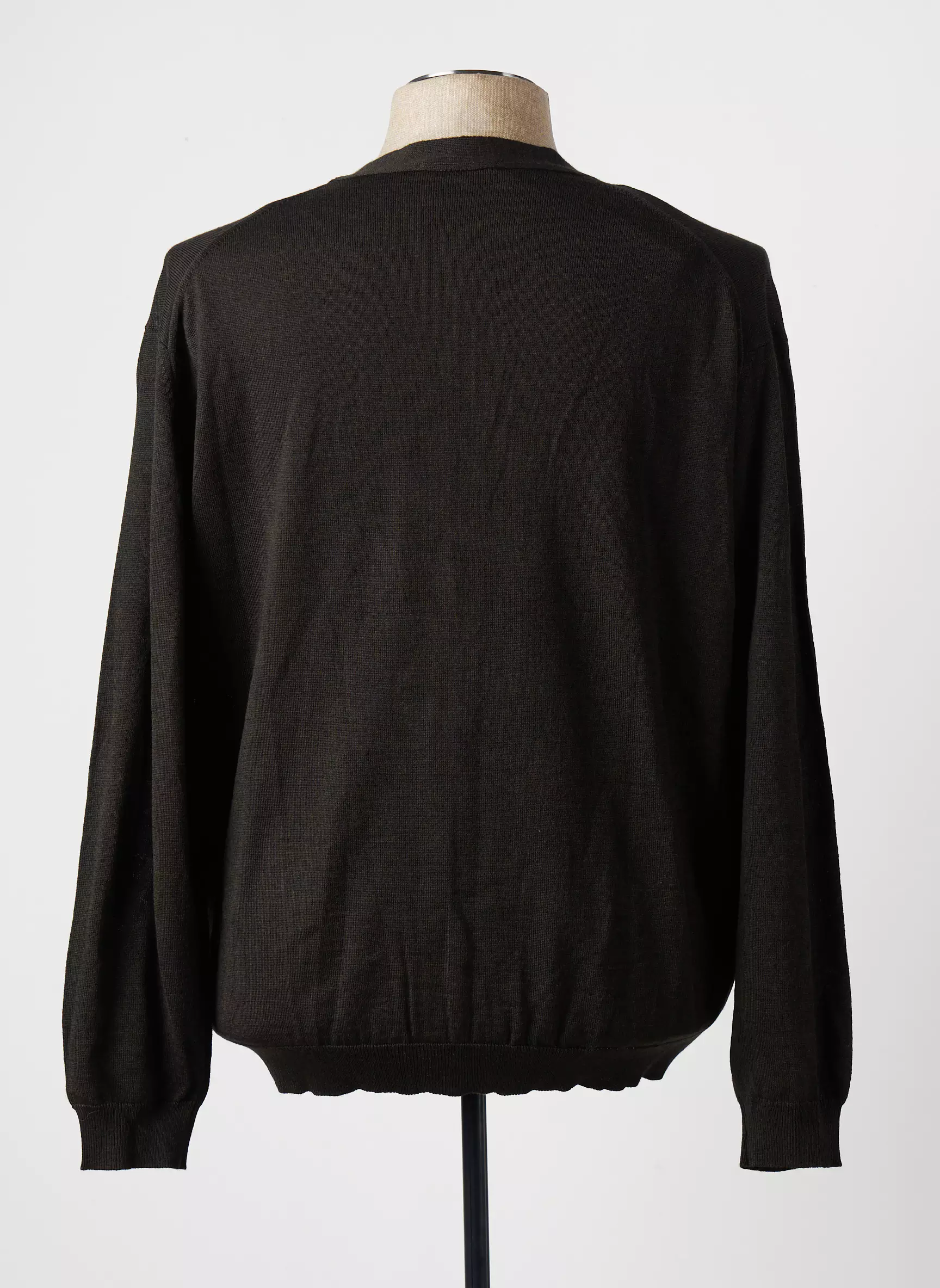 Berac Cardigans Homme couleur marron