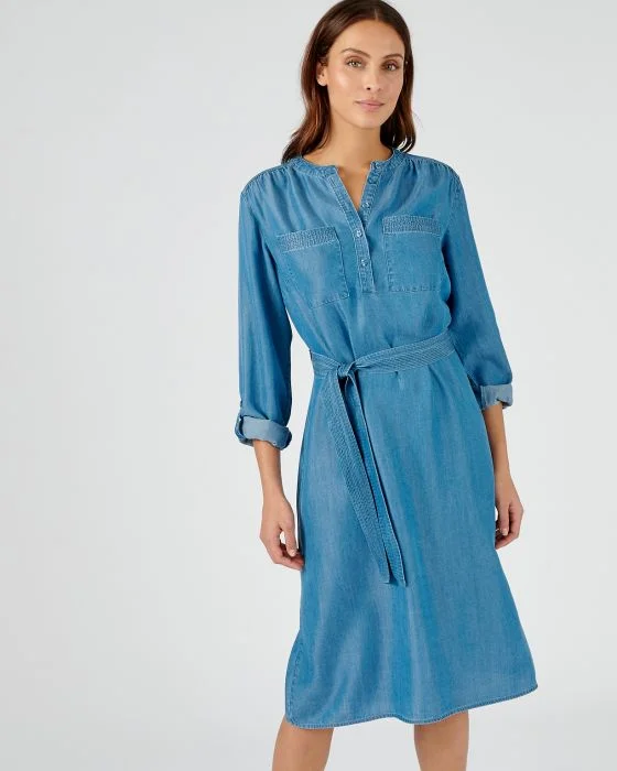 Robe fibres lyocell Tencel