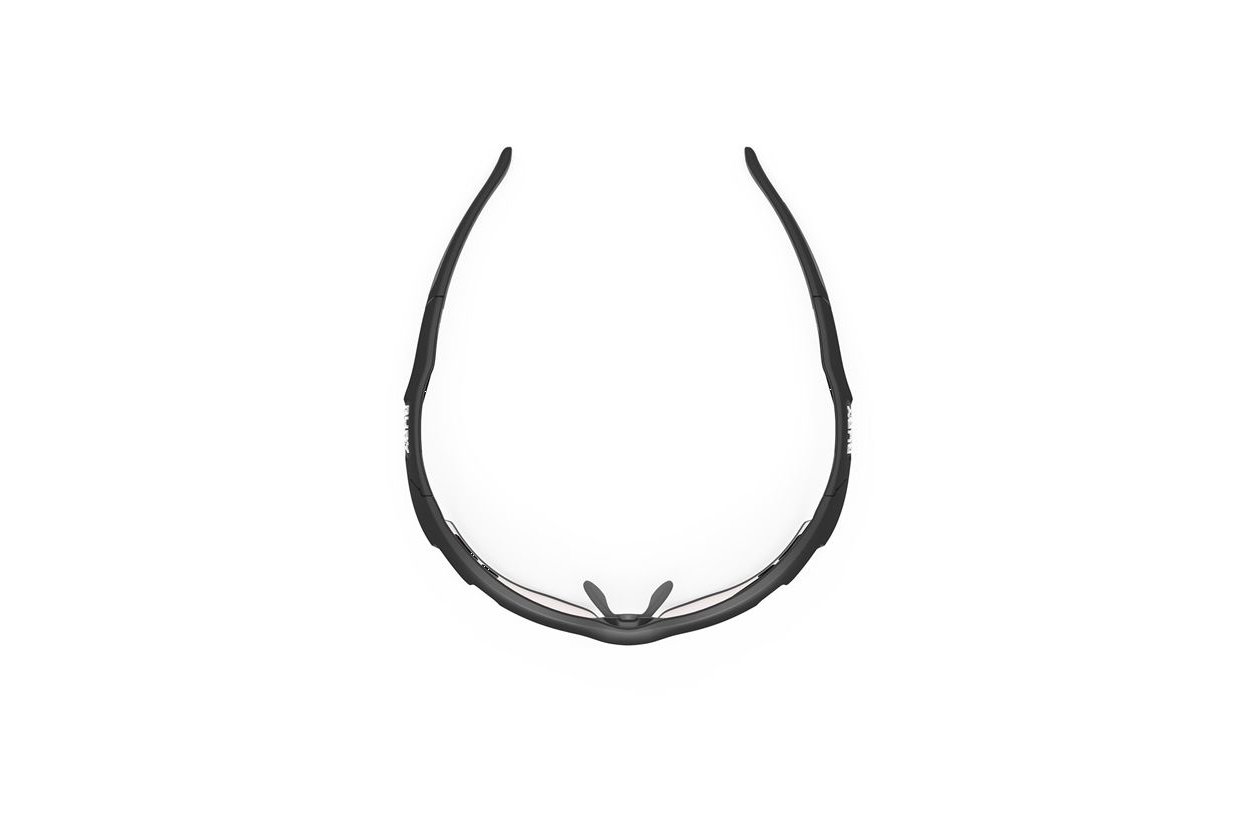 Rudy Project Propulse Padel Black Matte / Impactx Photochromic 2 Red