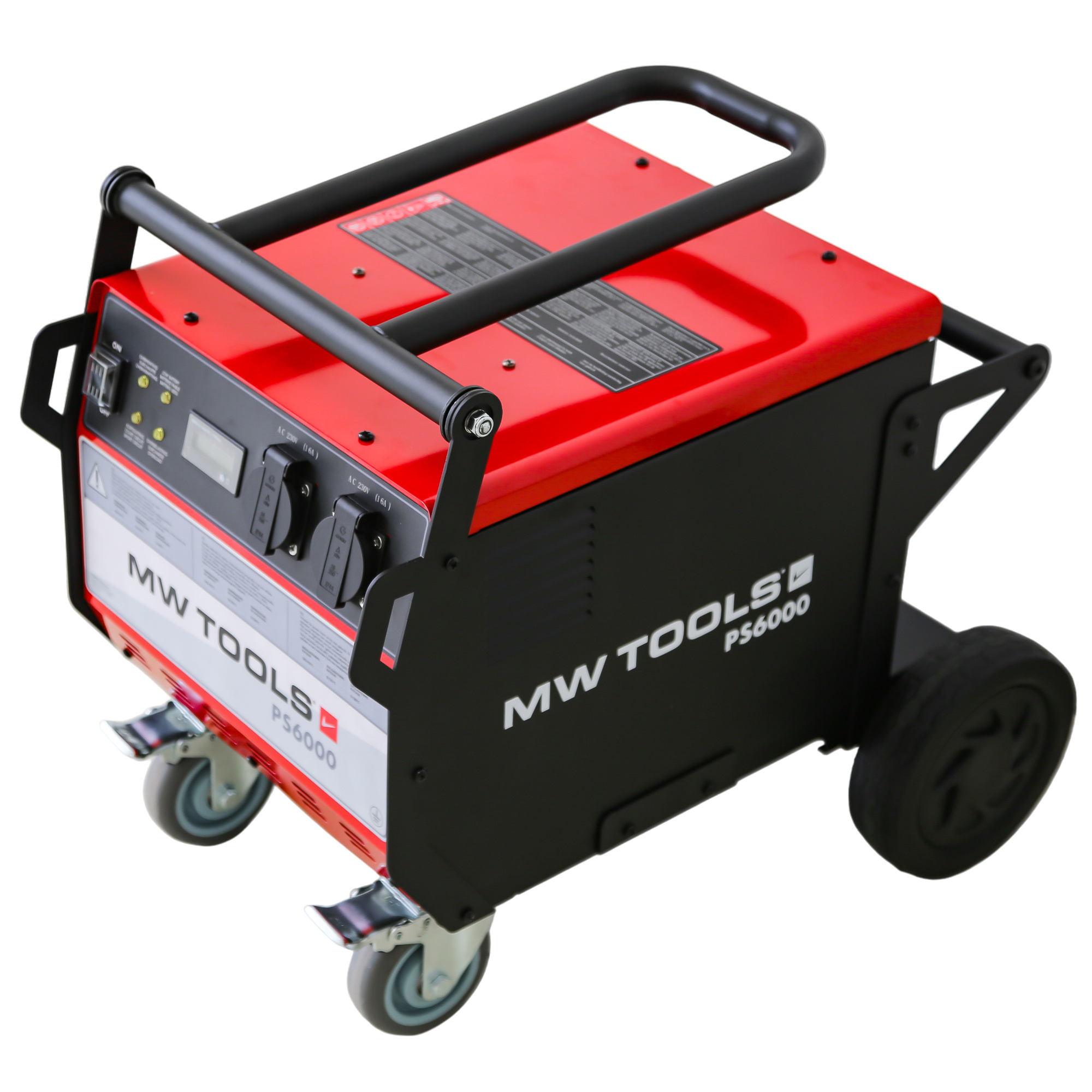 Metal Works 724562300 PS6000 Elektrana 230V 5627 Wh 3,5 kW industrijska kolica