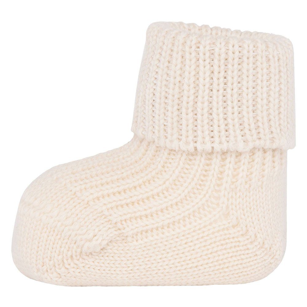 Ewers Socken Socken Wolle mit Umschlag (2-Paar)