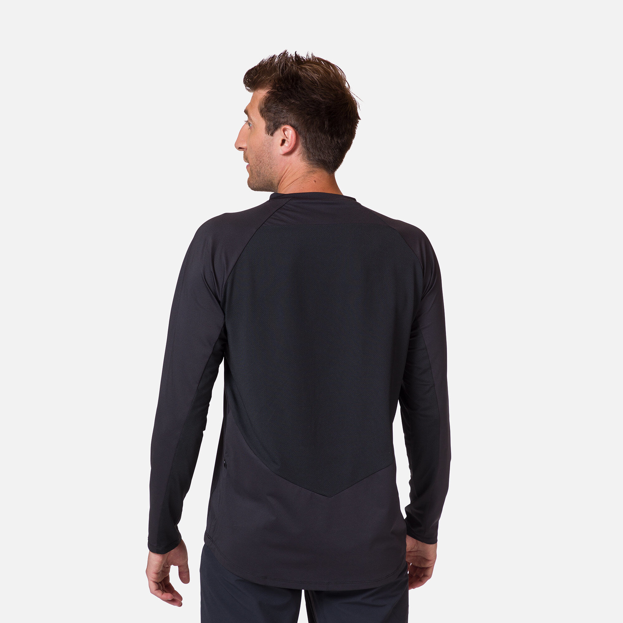 Maillot à manches longues homme