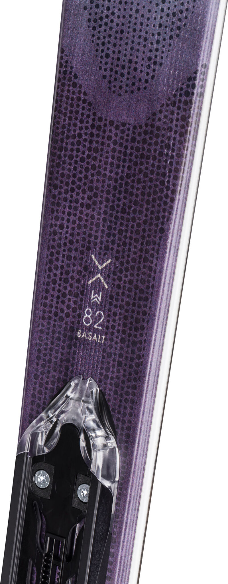 DAMEN ALL MOUNTAIN SKIER EXPERIENCE W 82 BASALT (XPRESS)
