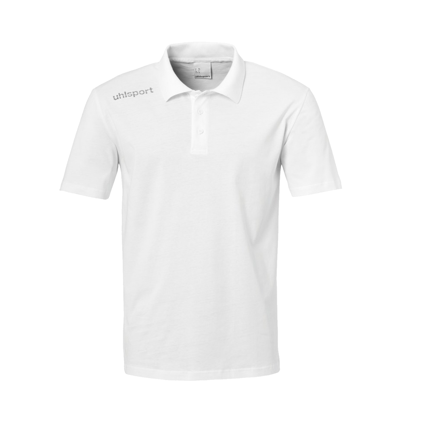 Uhlsport Essential Poloshirt Weiss F02
