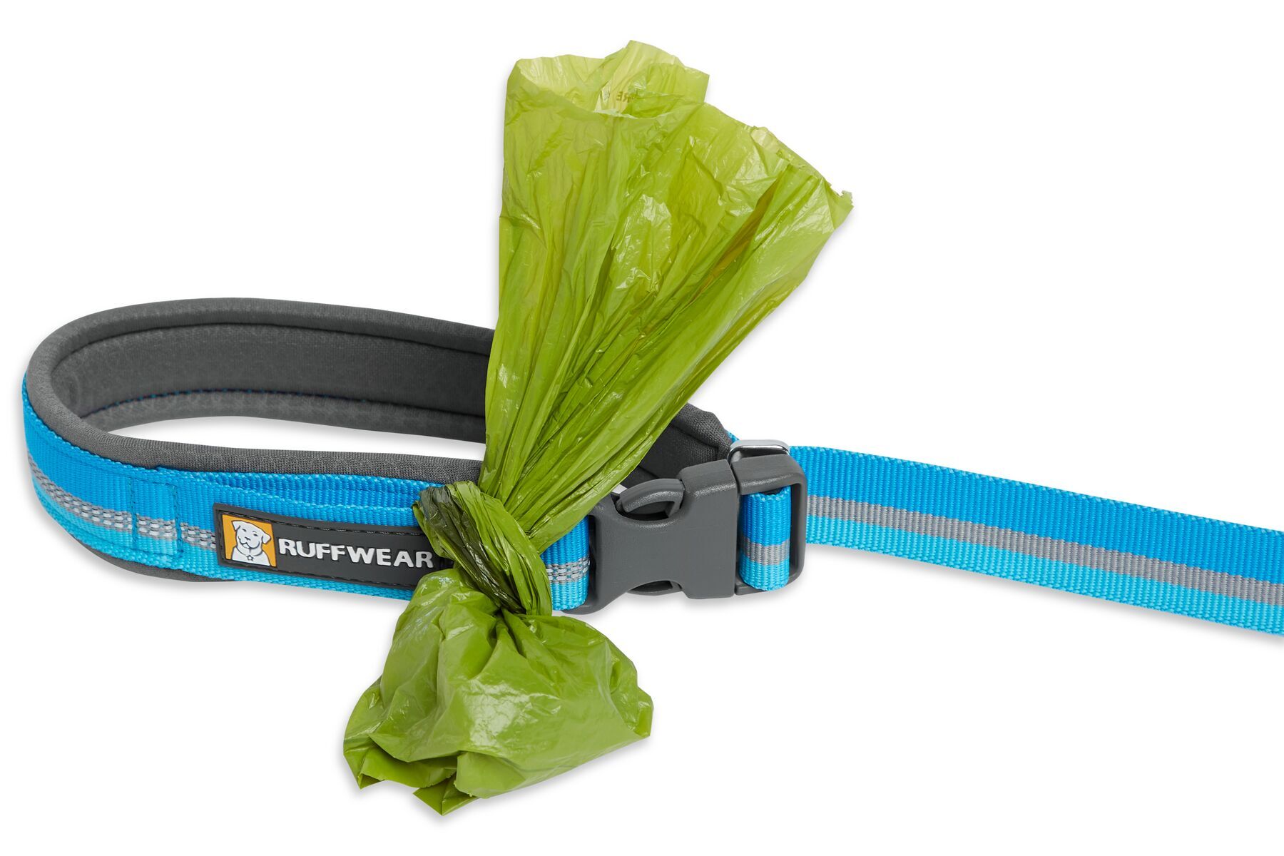 Ruffwear Hundeleinen Ruffwear Crag™ Leine blau