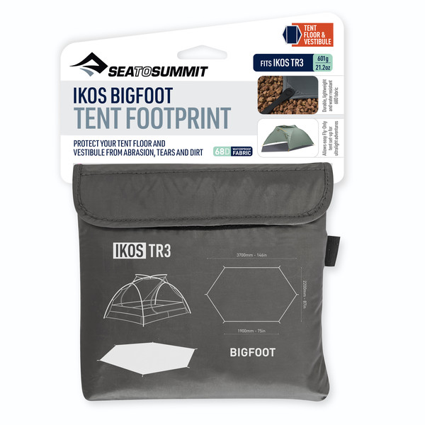 IKOS TR3 FOOTPRINT - Zeltplane
