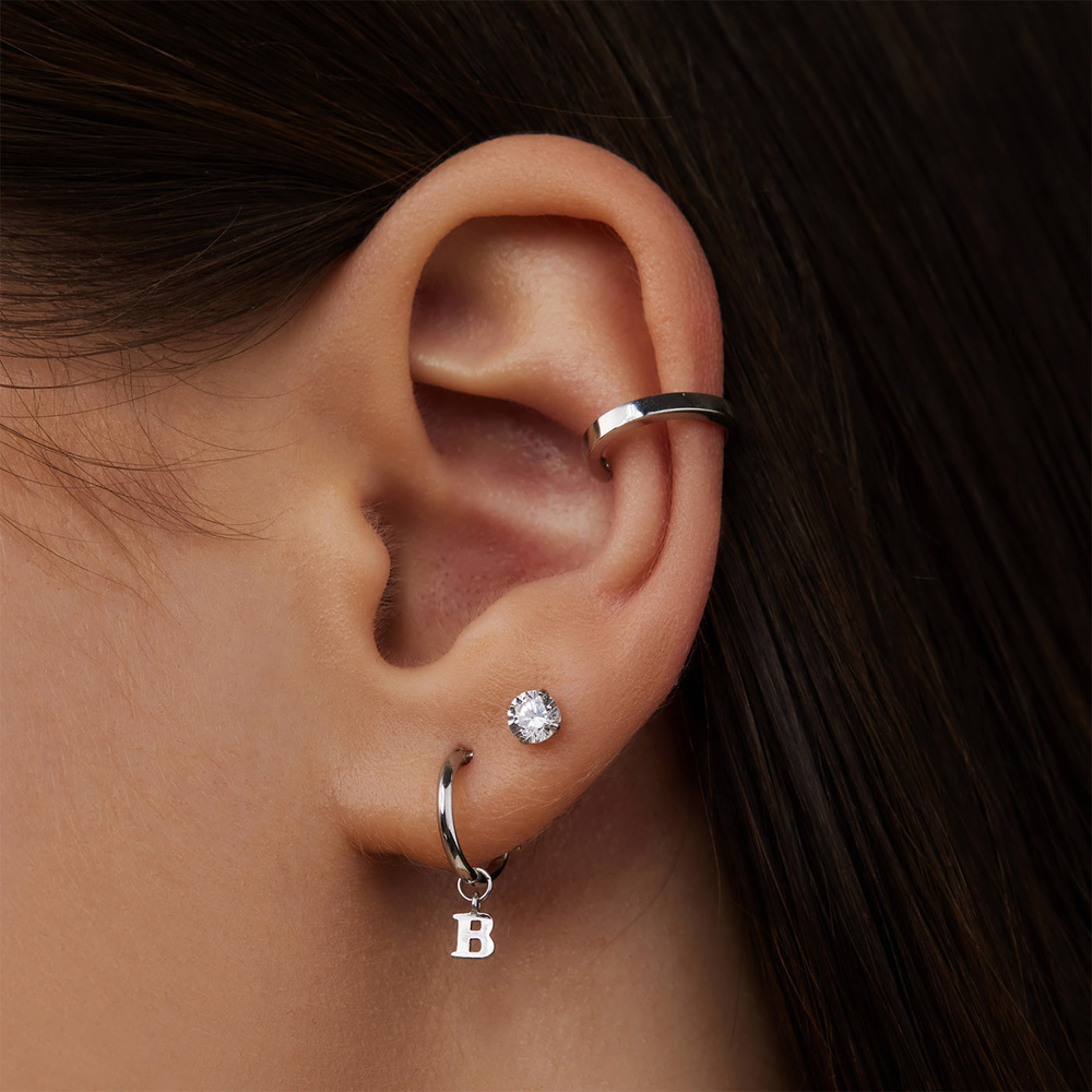 Isabel Bernard Saint Germain Boucles d'oreilles - Or 585 / Or 14 carats Boucles d'oreilles