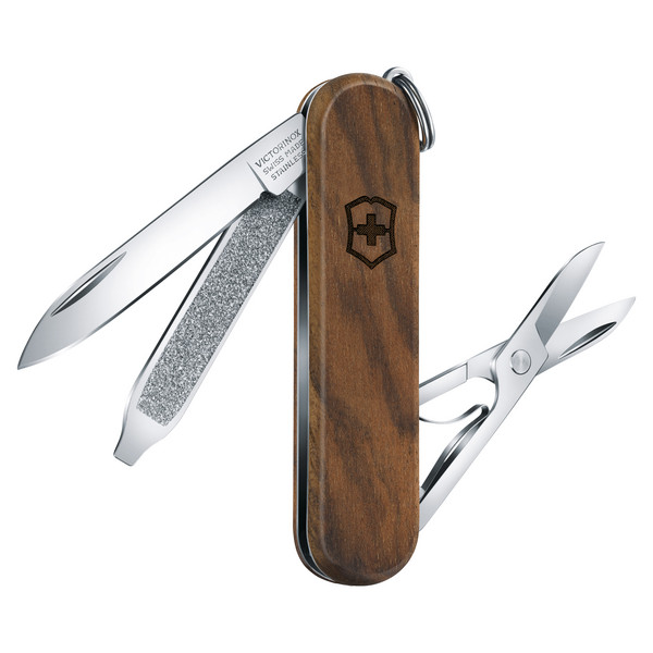 CLASSIC SD WOOD - Schweizer Taschenmesser