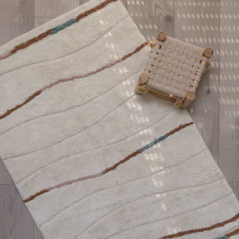 Tapis bohème SERENA
