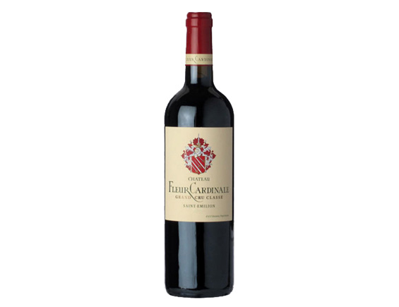 Château Fleur Cardinale 2013 Bordeaux Saint-Emilion Grand Cru