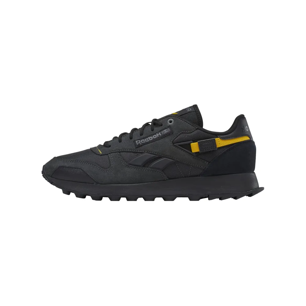Reebok Leather 100032804 / schwarz