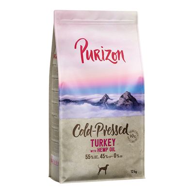 12 kg + 2 kg gratis! 14 kg Purizon