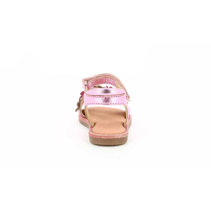 Sandales cuir Parlotte