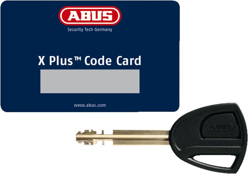 Abus Bordo Granit X-Plus 6500/110 SH Faltschloss kaufen | Bike-Discount
