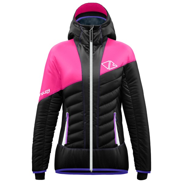Crazy Idea - Women's Jacket Inspire - Kunstfaserjacke