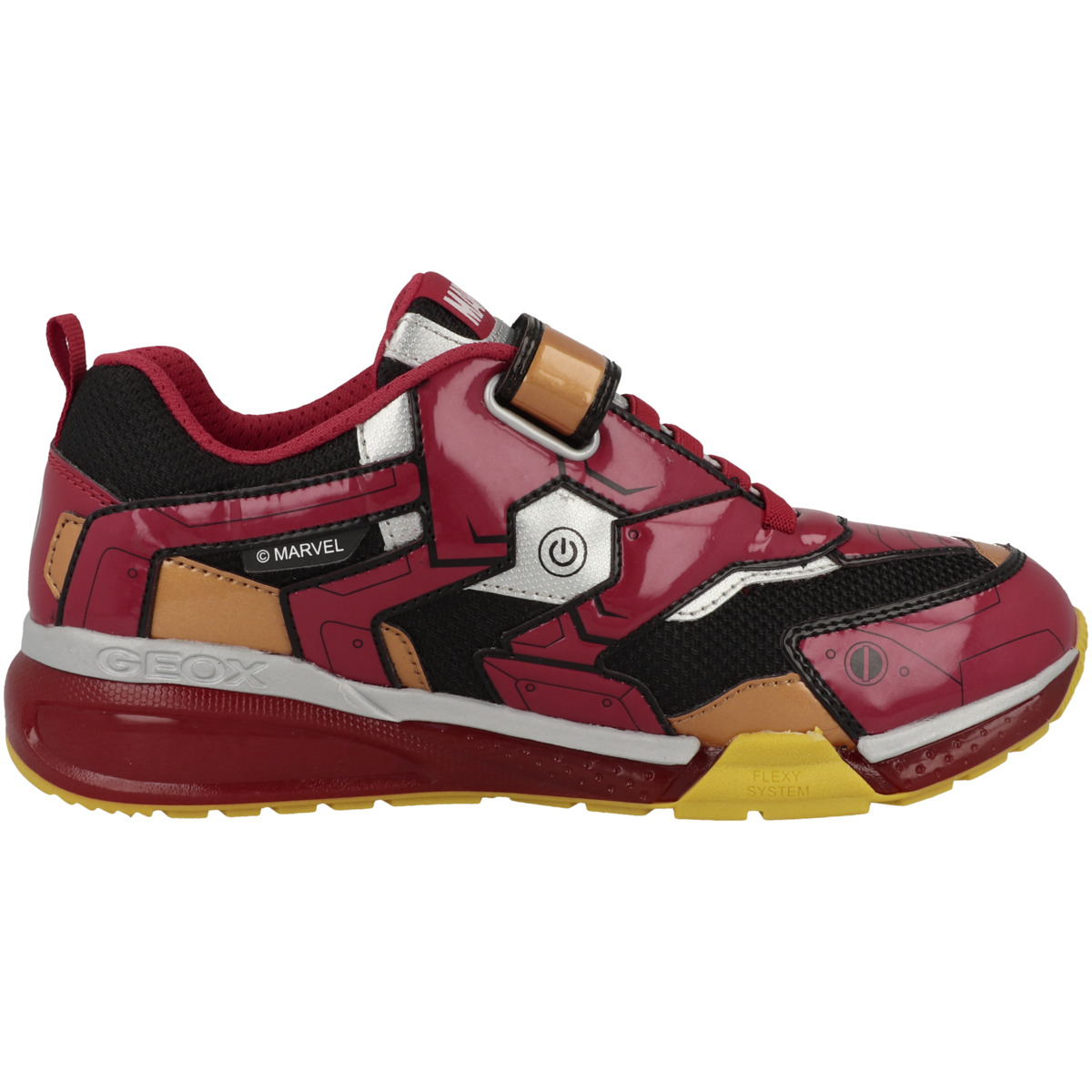 Geox J Bayonyc B. B Sneaker Low rot