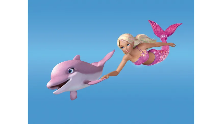 Barbie™ Meerjungfrauen Edition  [3 DVDs]