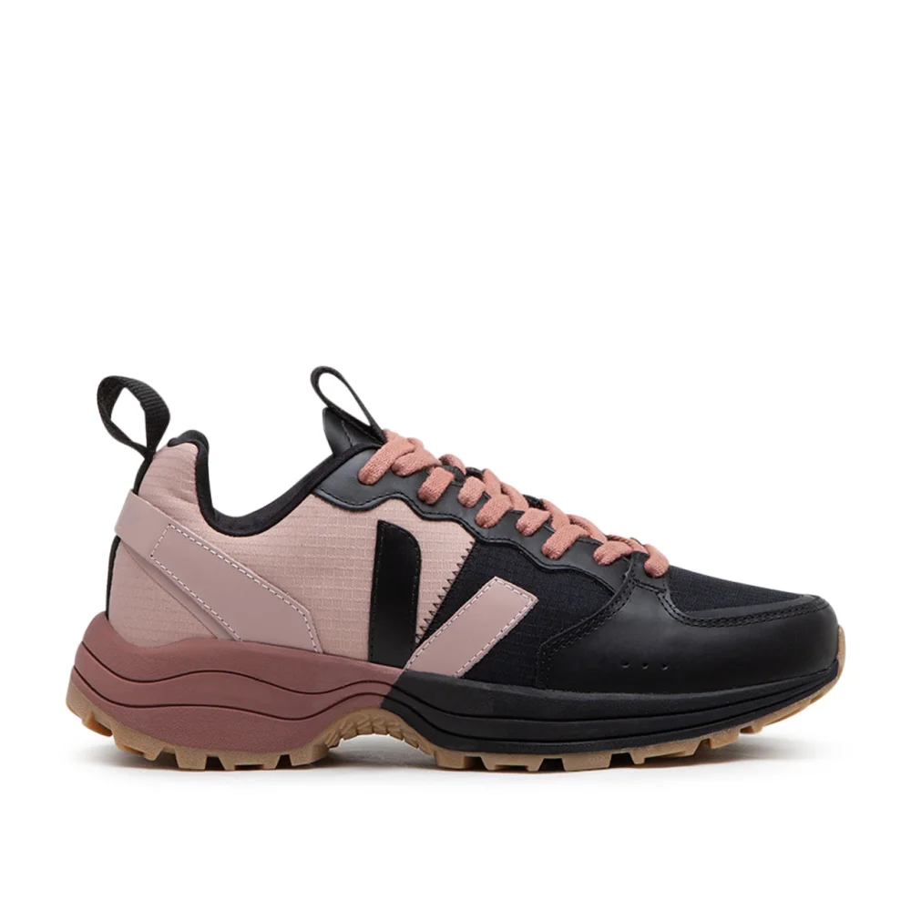 VEJA x Emir Shiro Mens Venturi VT012744B / schwarz