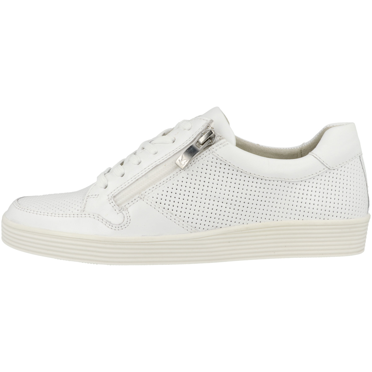 CAPRICE 9-23753-20 Sneaker Low weiss
