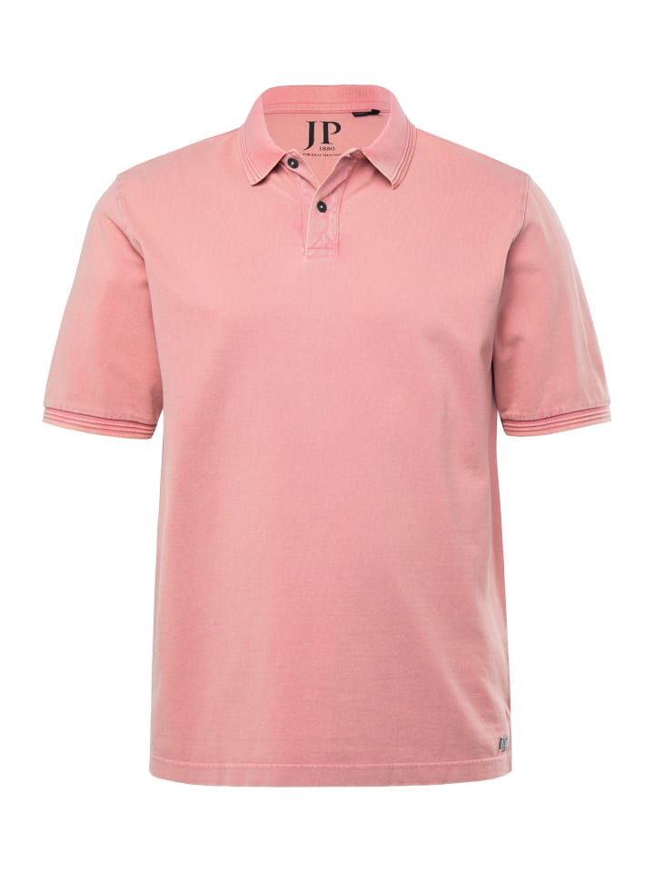 JP1880 Poloshirt in dunkles apricot günstig kaufen