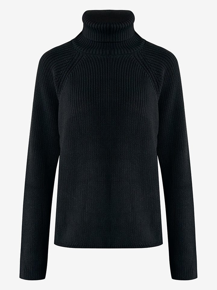 Mexx Rollkragenpullover in Schwarz günstig kaufen