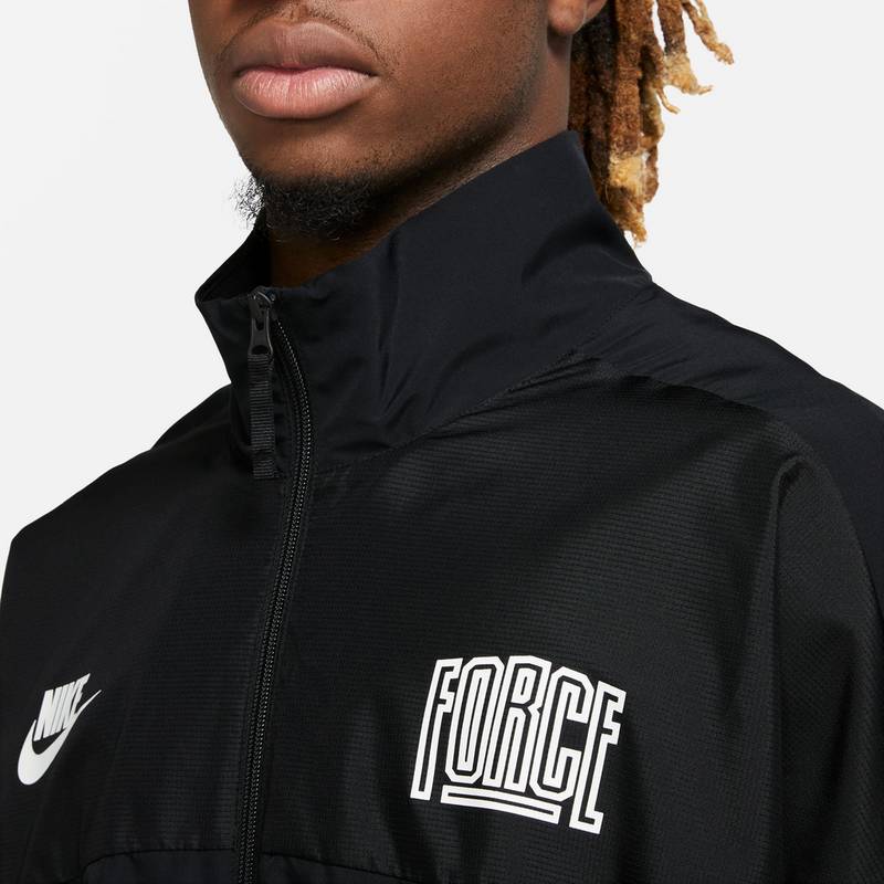 Nike Starting 5 Nylonjacke Herren