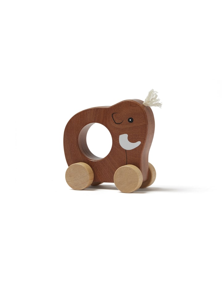 Kids Concept Mammut mit Rädern ab 12 Monate günstig kaufen onesize
