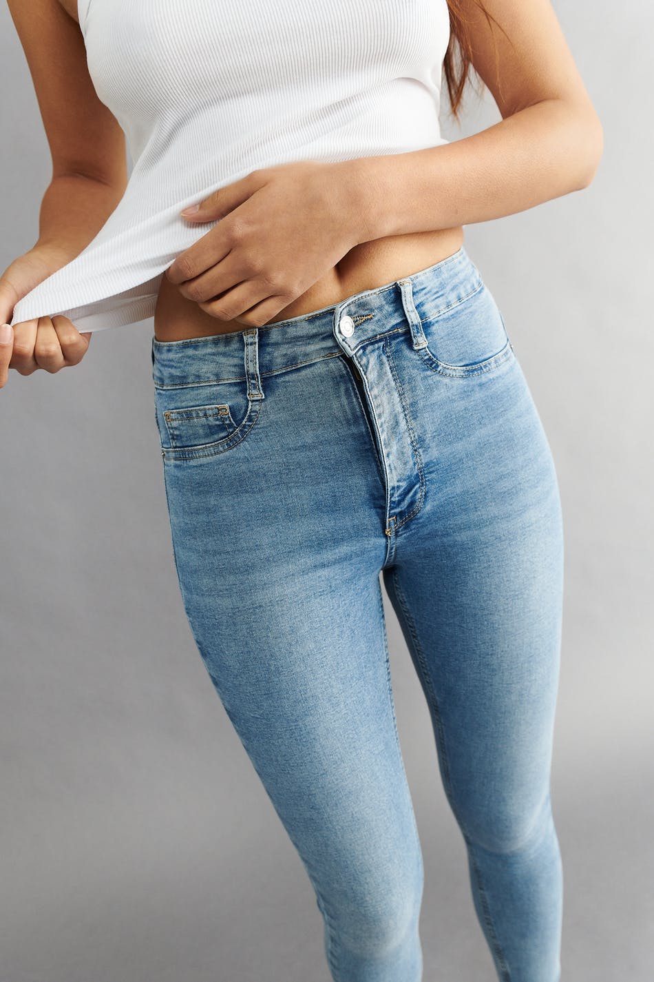 Molly high waist jeans