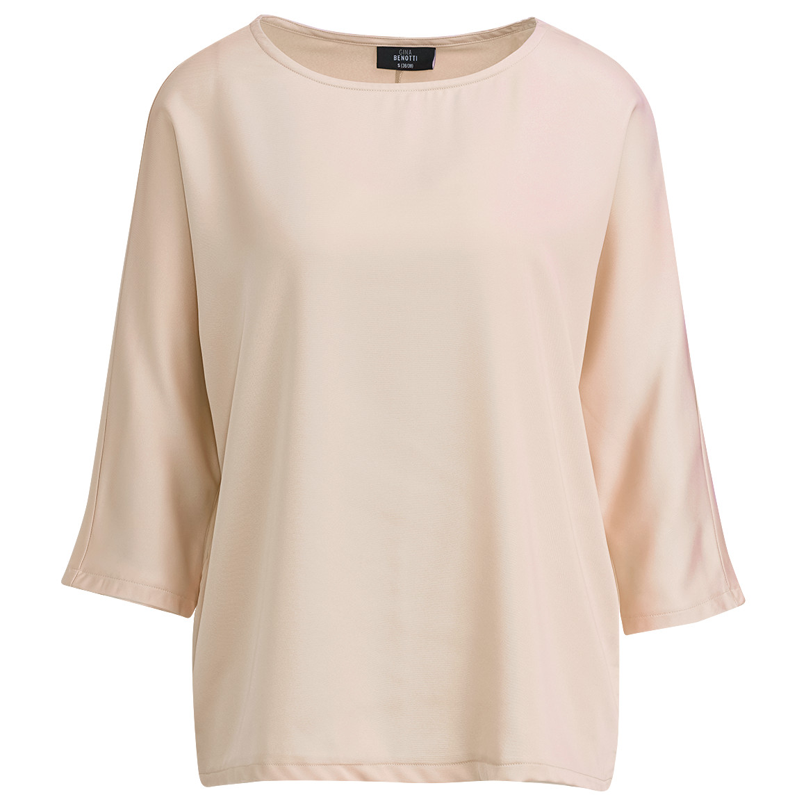 Damen Bluse aus Satin