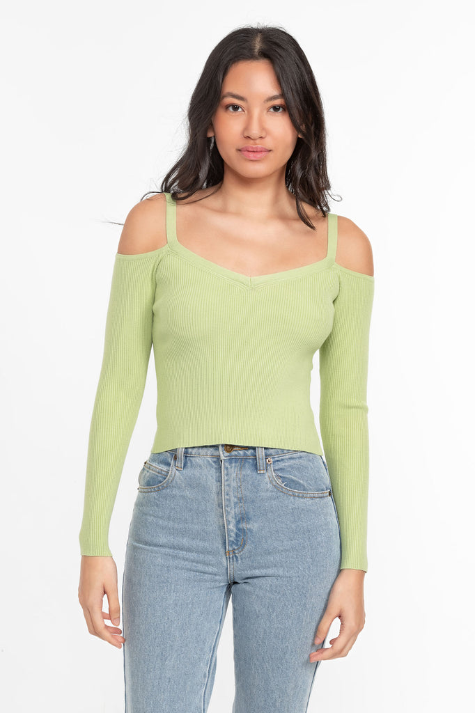 Pull Lola Epaules Nues