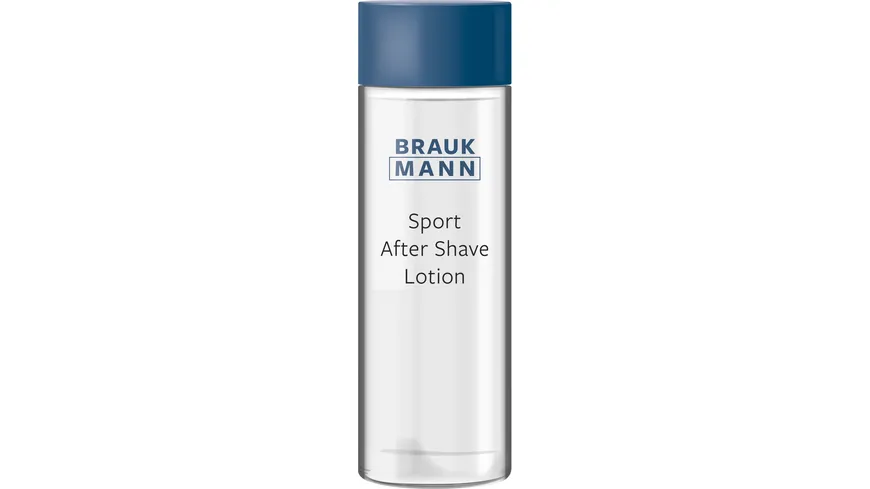 BRAUKMANN Sport After Shave Lotion 100 ml
