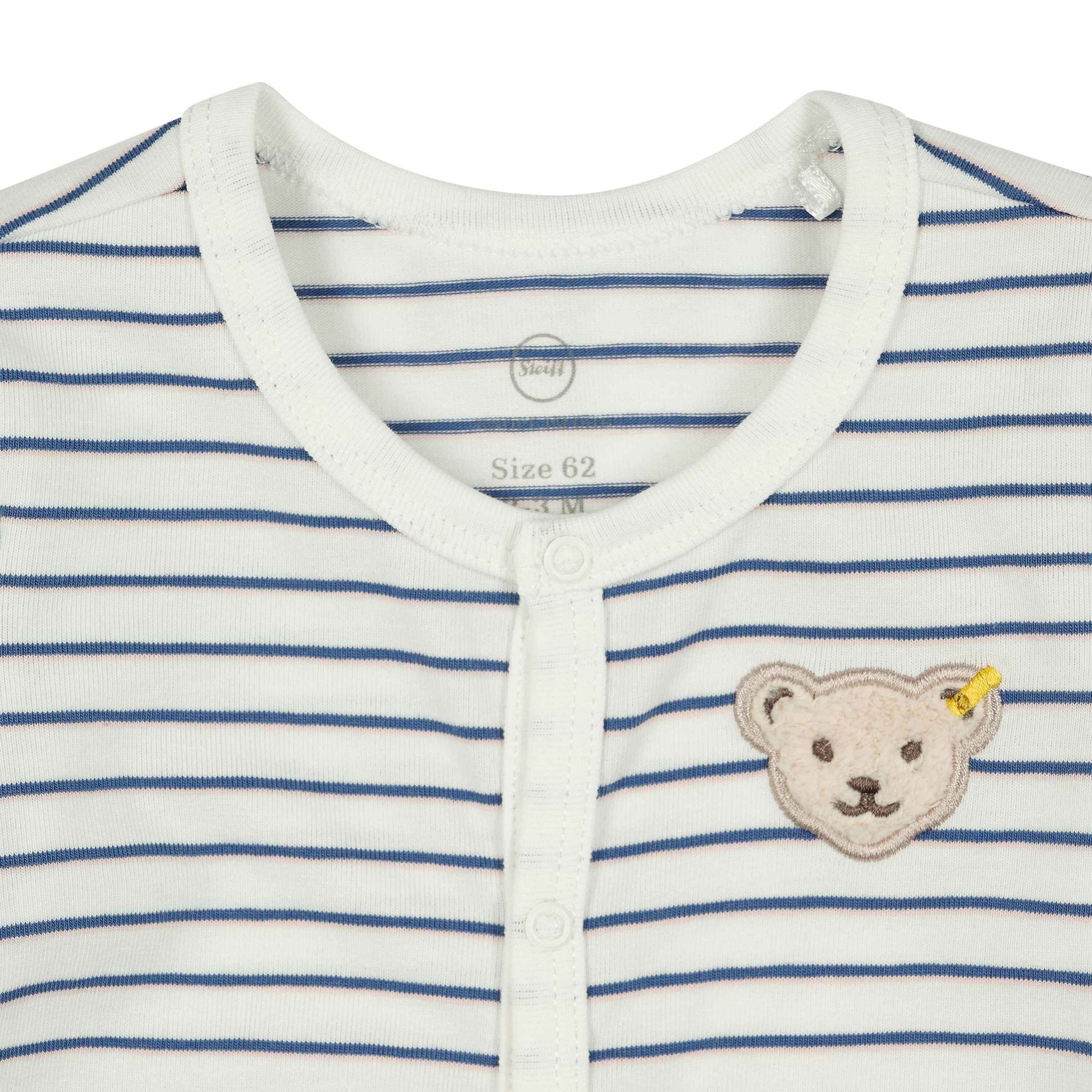 Steiff Strampler Strampler langarm Baby Wellness