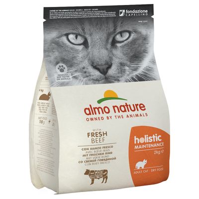 Almo Nature Holistic Rind & Reis