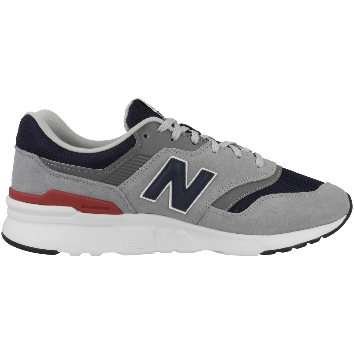 New Balance CM 997 Sneaker Low grau